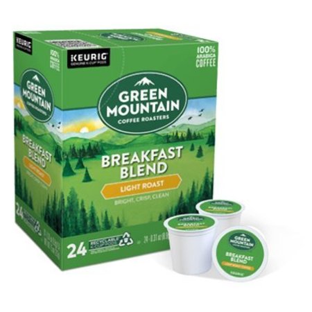 BSC PREFERRED 24CT Break Blend KCups 707196